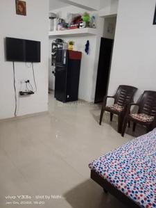 Hall Image of 1020 Sq.ft 2 BHK Apartment / Flat for sale in Aditya Group Heights, Waghodia Road Vadodara for Rs. 2300000