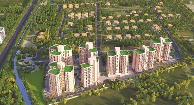 Image of 2363 Sq.ft 4 BHK Apartment / Flat for sale in Imperial Estates By Sapphire, Kasimpur Viruha, Lucknow for Rs. 15750000