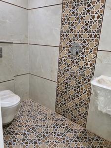 Common Bathroom Two Image of 600 Sq.ft 2 BHK Apartment / Flat for sale in Dream Ultra Luxury, Sector 1 Dwarka New Delhi for Rs. 5700000