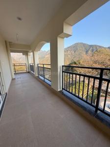 Balcony Image of 2930 Sq.ft 4 BHK Apartment / Flat for sale in Pacific Eiffel Homes, Sahastradhara Road Dehradun for Rs. 31750000