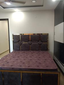 Bedroom Image of 900 Sq.ft 2 BHK Builder Floor for rent in Tagore Garden Extension New Delhi for Rs. 42000