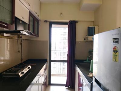Kitchen Image of 720 Sq.ft 1 BHK Apartment / Flat for sale in Lodha Lakeshore Greens, Palava Phase 2 Thane for Rs. 3200000