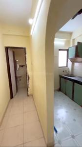 Kitchen Image of 650 Sq.ft 1 BHK Apartment / Flat for sale in Mahalakshmi Nagar Indore for Rs. 2000000