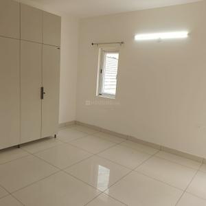 Bedroom Image of 1820 Sq.ft 3 BHK Apartment / Flat for rent in Prestige Green Gables, Panathur Bengaluru for Rs. 90000
