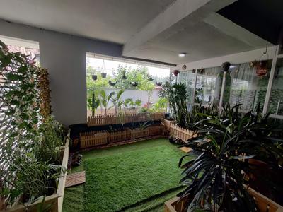 Balcony Image of 500 Sq.ft 1 RK Independent House for rent in Sector 45 Noida for Rs. 18000
