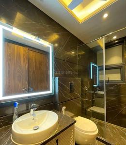 Bathroom Image of 1800 Sq.ft 3 BHK Builder Floor for sale in Greater Kailash I New Delhi for Rs. 65000000