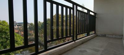 Balcony Image of 1022 Sq.ft 2 BHK Apartment / Flat for sale in Behala Chowrasta Kolkata for Rs. 4180000