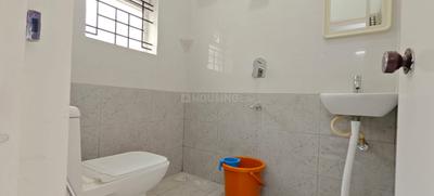 Bathroom Image of 550 Sq.ft 1 BHK Builder Floor for rent in Doddakannelli Bengaluru for Rs. 22000