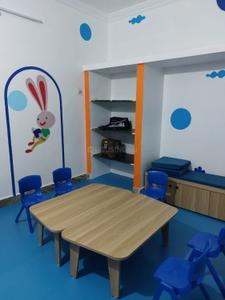 Bedroom Image of 2100 Sq.ft 4 BHK Independent House for rent in Ayodhya Bypass Bhopal for Rs. 45000