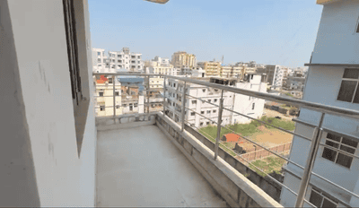 Image of 1280 Sq.ft 3 BHK Apartment / Flat for sale in Ram Krishna Puram, Patna for Rs. 7936000