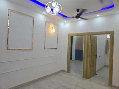 Living Room Image of 900 Sq.ft 2 BHK Builder Floor for sale in Indirapuram Ghaziabad for Rs. 6400000