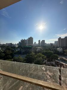 Balcony Image of 715 Sq.ft 2 BHK Apartment / Flat for sale in Tridhaatu Morya, Govandi Mumbai for Rs. 25500000