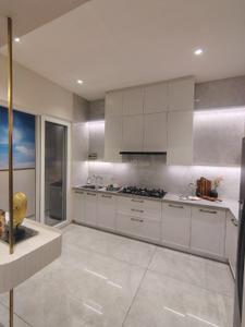 Kitchen Image of 1900 Sq.ft 3 BHK Apartment / Flat for sale in Magarpatta City Pune for Rs. 22500000