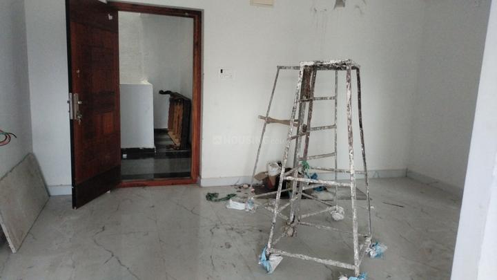 SR Hampi Residency Living Room 1