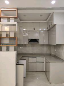 Kitchen Image of 1000 Sq.ft 2 BHK Builder Floor for sale in Lal Kuan Ghaziabad for Rs. 4865000