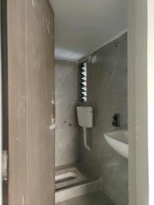 Common Bathroom Image of 785 Sq.ft 2 BHK Apartment / Flat for sale in Seven Star Horizon, Boisar Mumbai for Rs. 2985000