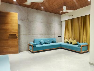 Hall Image of 1782 Sq.ft 3 BHK Apartment / Flat for sale in Sahjanand Safal, Uvarsad Gandhinagar for Rs. 7350000