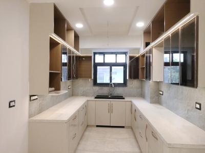 Kitchen Image of 1890 Sq.ft 4 BHK Builder Floor for sale in Sector 19 Dwarka New Delhi for Rs. 39900000