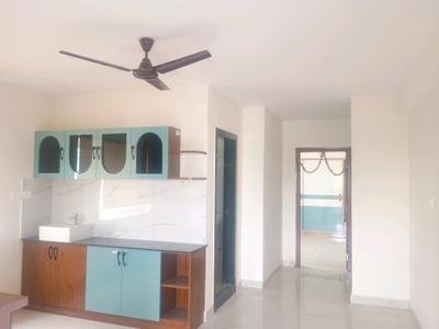 Living Room Image of 2335 Sq.ft 3 BHK Apartment / Flat for sale in Rajapushpa Provincia, Narsingi Hyderabad for Rs. 24000000