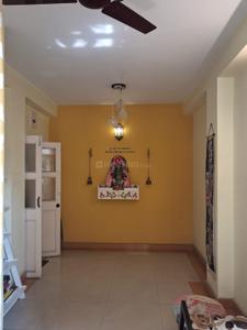 Bedroom Image of 1170 Sq.ft 3 BHK Duplex for sale in Lake Gardens Kolkata for Rs. 9200000