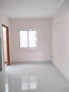 Dining Area Image of 1445 Sq.ft 3 BHK Apartment / Flat for sale in Sri Vidhathri Vasatham, Electronic City Bengaluru for Rs. 9899200