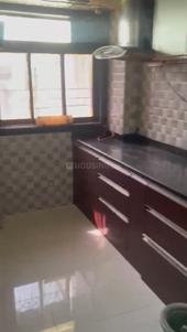 Kitchen Image of 900 Sq.ft 3 BHK Apartment / Flat for rent in Juinagar Navi Mumbai for Rs. 60000
