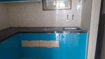 Kitchen Image of 650 Sq.ft 1 BHK Apartment / Flat for rent in Grandbay Ramaa Heritaige Phase 2, Undri Pune for Rs. 14000