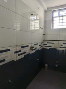 Common Bathroom Image of 1980 Sq.ft 4 BHK Apartment / Flat for sale in Anjan Apartment, Horamavu Bengaluru for Rs. 9900000
