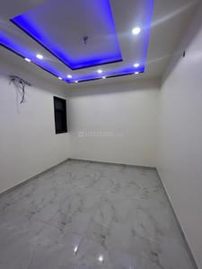 Bedroom Image of 1000 Sq.ft 3 BHK Builder Floor for sale in Hari Nagar New Delhi for Rs. 13000000