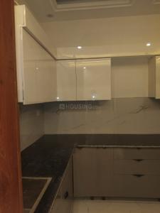 Kitchen Image of 1000 Sq.ft 3 BHK Duplex for sale in Sahastradhara Road Dehradun for Rs. 18000000