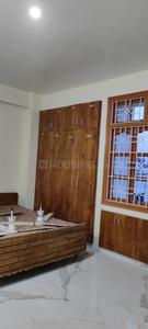 Bedroom Image of 2000 Sq.ft 3 BHK Apartment / Flat for rent in Boring Road Patna for Rs. 30000