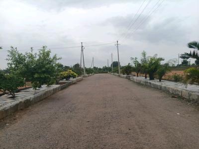 Image of 150 Sq.ft Residential Plot / Land for sale in Mirkhanpet, Hyderabad for Rs. 1350000