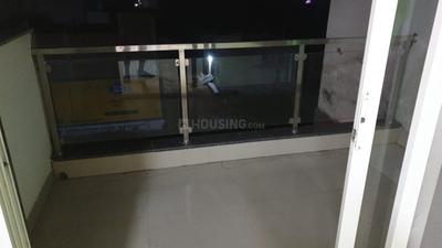 Balcony Image of 2200 Sq.ft 4 BHK Independent House for sale in Uni Homes, Bhatagaon Raipur for Rs. 11000000