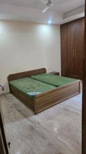 Bedroom Image of 1350 Sq.ft 3 BHK Apartment / Flat for sale in Madhur Apartment, Paschim Vihar New Delhi for Rs. 14000000