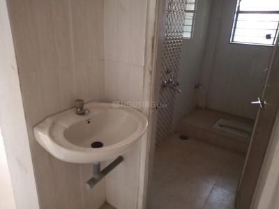 Bathroom Image of 970 Sq.ft 2 BHK Apartment / Flat for sale in Pathardi Phata Nashik for Rs. 5000000