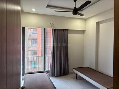 Bedroom Image of 1854 Sq.ft 3 BHK Apartment / Flat for sale in Rajeshri Maruti Amrakunj 3, Sargasan Gandhinagar for Rs. 11000000