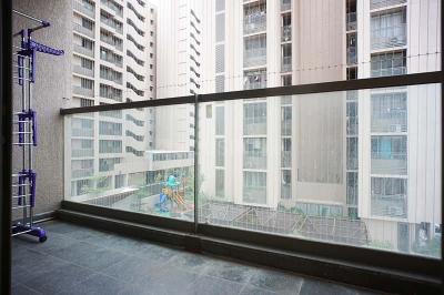 Balcony Image of 1737 Sq.ft 3 BHK Apartment / Flat for sale in Alaya Heights, Chharodi Ahmedabad for Rs. 11000000