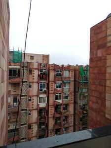 Bedroom Four Image of 2400 Sq.ft 4 BHK Apartment / Flat for sale in CGHS Dream Apartments, Sector 22 Dwarka New Delhi for Rs. 39000000