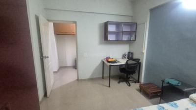 Bedroom Image of 1500 Sq.ft 3 BHK Apartment / Flat for rent in Kolte Patil Margosa Heights, Mohammed Wadi Pune for Rs. 30000