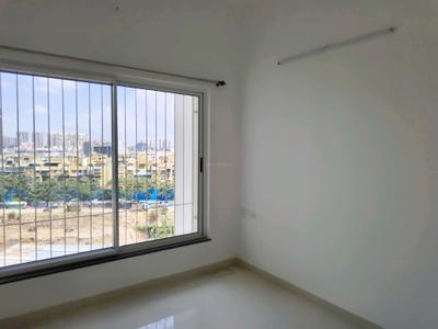 Bedroom Image of 1200 Sq.ft 3 BHK Apartment / Flat for rent in Runwal The Central Park Phase 3, Chinchwad Pune for Rs. 40000