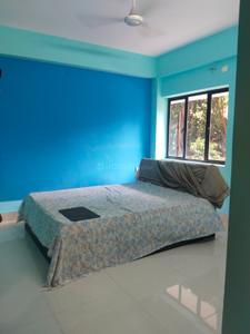 Bedroom Image of 1500 Sq.ft 3 BHK Apartment / Flat for rent in Behala Kolkata for Rs. 35000