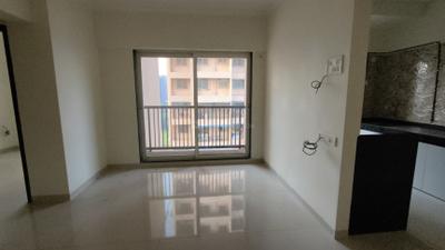 Living Room Image of 750 Sq.ft 2 BHK Apartment / Flat for rent in Raunak Residency, Thane West Thane for Rs. 36000