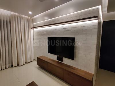 Bedroom Image of 1600 Sq.ft 3 BHK Apartment / Flat for sale in Kumar Magnacity Tower A3, Manjari Budruk Pune for Rs. 8425000