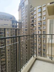 Living Room Image of 1183 Sq.ft 2 BHK Apartment / Flat for sale in Bhartiya Nikoo Homes Phase 2, Kannuru Bengaluru for Rs. 13500000