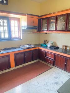 Kitchen Image of 2000 Sq.ft 4 BHK Independent House for sale in Chandranagar Palakkad for Rs. 20000000