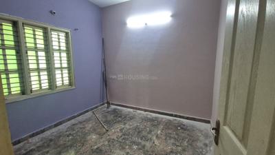 Bedroom Image of 500 Sq.ft 1 BHK Independent House for rent in Kalkere Bengaluru for Rs. 16500