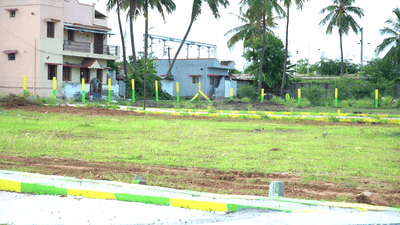 Image of 500 Sq.ft Residential Plot / Land for sale in Omalur, Salem for Rs. 600001