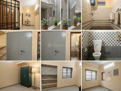 Image of 950 Sq.ft 2 BHK Apartment / Flat for rent in Karayanchavadi, Chennai for Rs. 22000