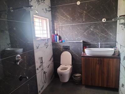 Bathroom Image of 6000 Sq.ft 7 BHK Independent House for sale in Asha Township, Bileshivale Bengaluru for Rs. 57500000