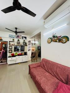 Hall Image of 1215 Sq.ft 2 BHK Apartment / Flat for sale in New Ranip Ahmedabad for Rs. 5800000